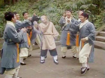 七十二变真的是七十二变吗,沙僧七十二变化