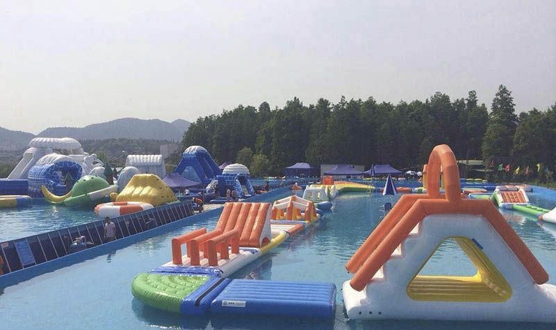 美丽南方太阳谷水上乐园,美丽南方水上运动基地