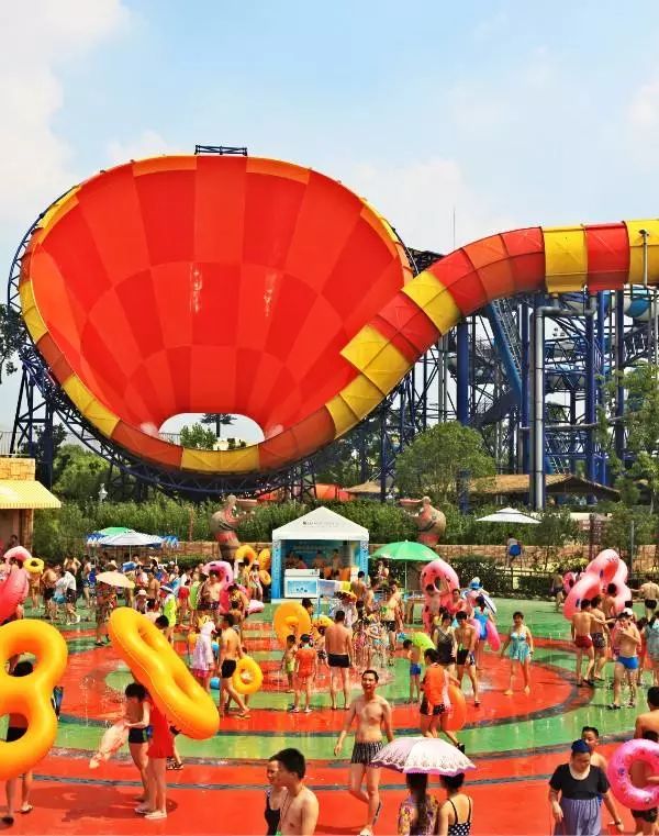 深圳欢乐谷玛雅水公园开放时间,玛雅水公园什么时候开