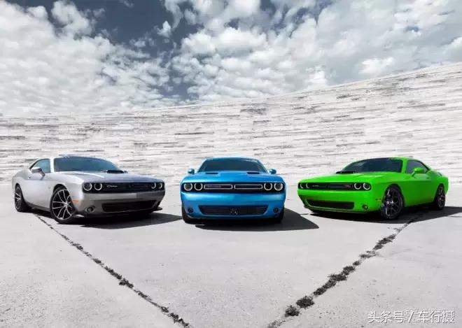 道奇挑战者新款旧款对比,道奇挑战者怀旧款有什么亮点