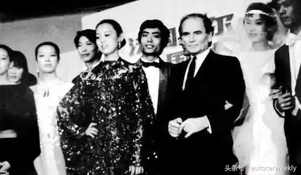 拉菲、Minitel和一代经典雪铁龙BX｜凹凸编年史之1982年