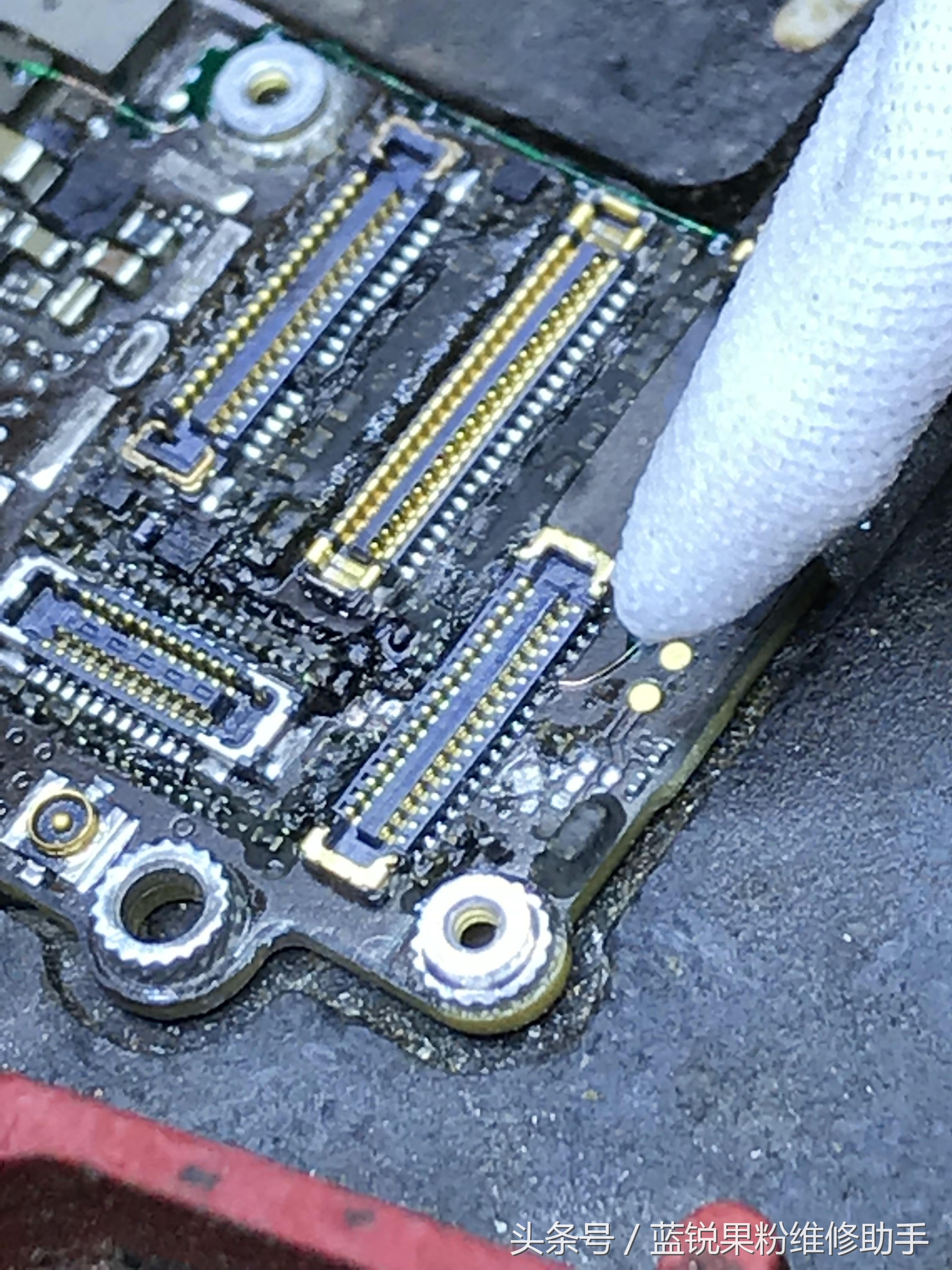 iphone6s严重故障,iphone6s的cpu坏了怎么办