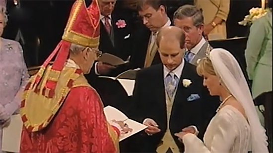 英国王室婚礼一览表,英国王室婚礼完整版