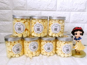 宝宝版酸奶溶豆 (酸奶溶豆婴儿零食独立小装)