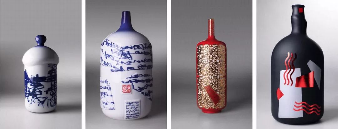 许燎源设计白酒,许燎源设计的白酒