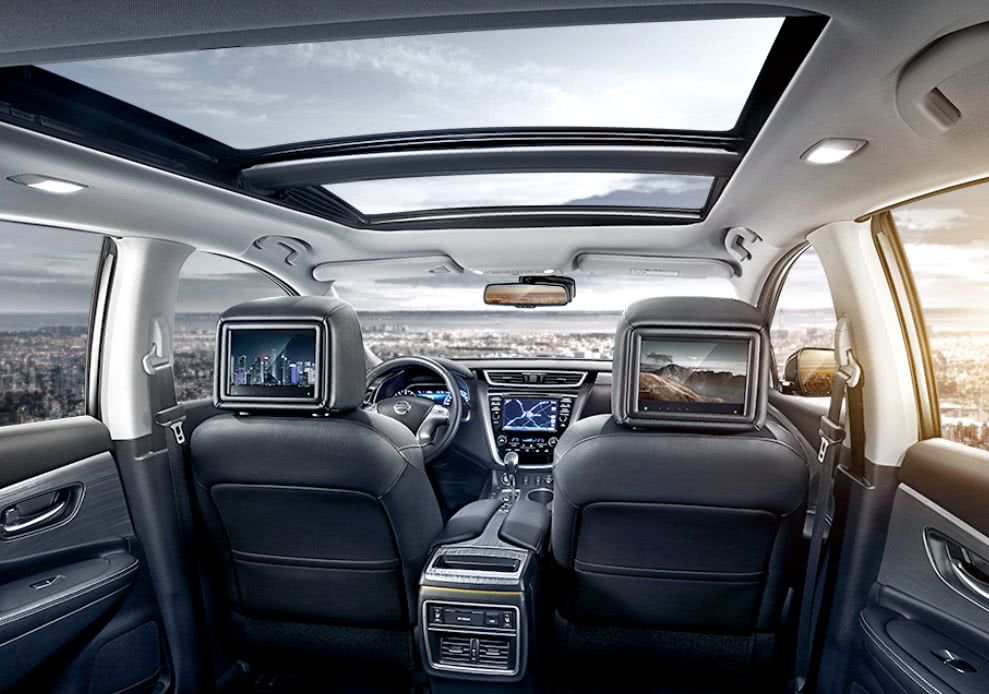 汽车产品特点,楼兰汽车优点