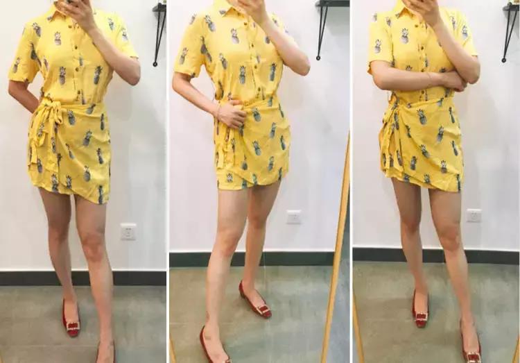 forever21裤子测评,forever21白色短袖