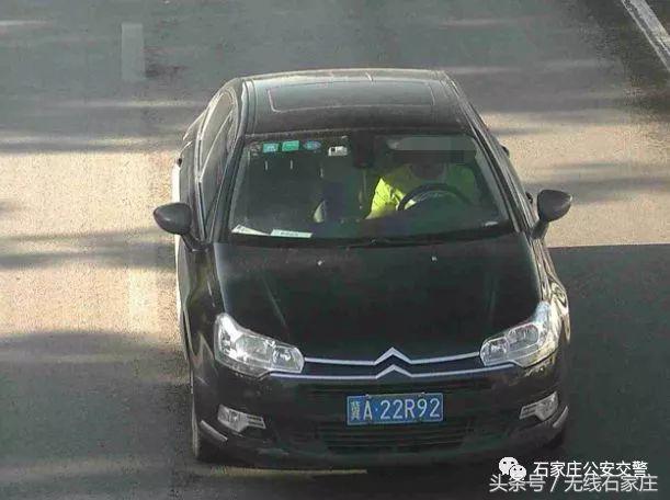 石家庄不系安全带抓拍几率有多大,石家庄开车不系安全带会不会拍照