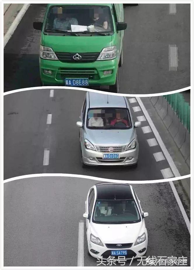 石家庄不系安全带抓拍几率有多大,石家庄开车不系安全带会不会拍照