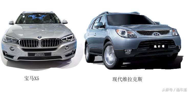 维拉克斯和宝马x5,维拉克斯值得入手吗