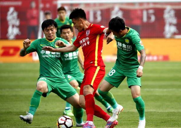 张稀哲国安表现,国安亚泰张稀哲