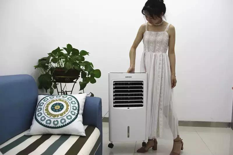 奥克斯冷风扇使用说明,奥克斯空调扇冷风扇