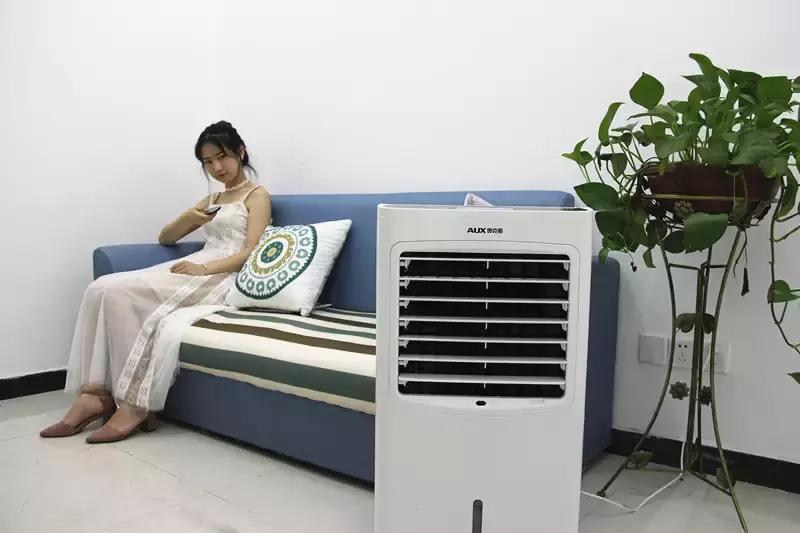 奥克斯冷风扇使用说明,奥克斯空调扇冷风扇