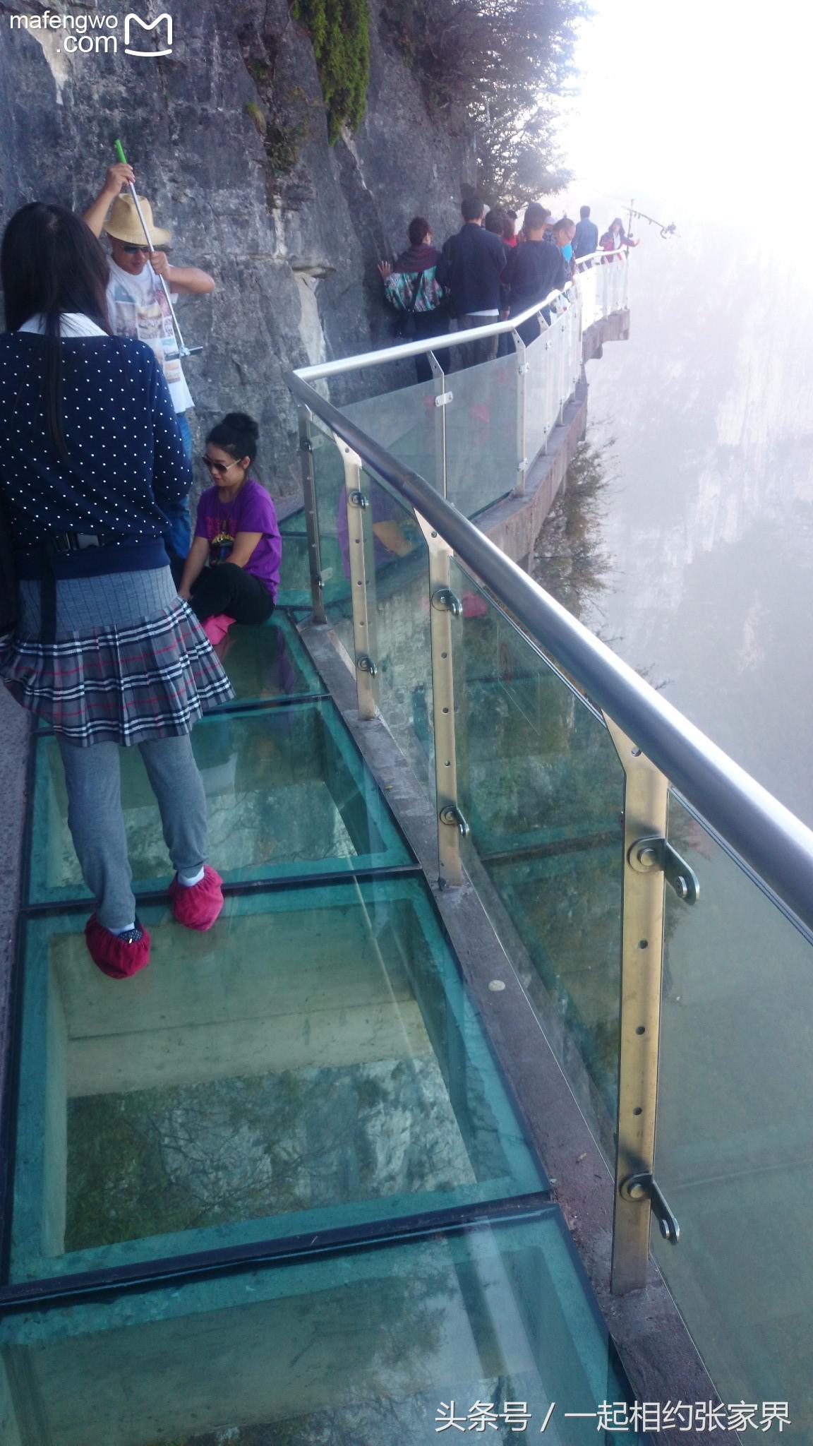 张家界机场到天门山自由行攻略,张家界天门山一日游攻略省钱