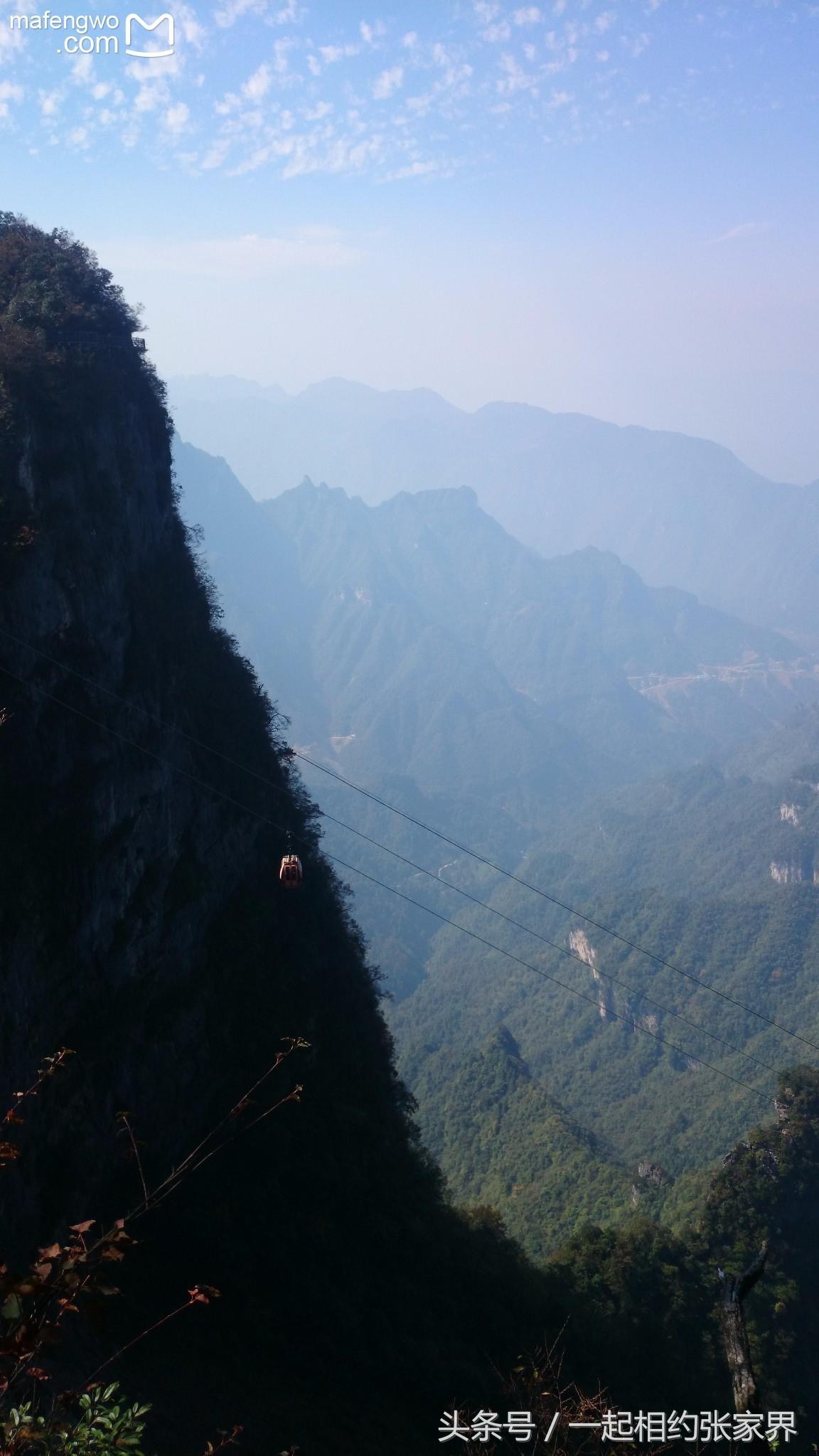 张家界机场到天门山自由行攻略,张家界天门山一日游攻略省钱