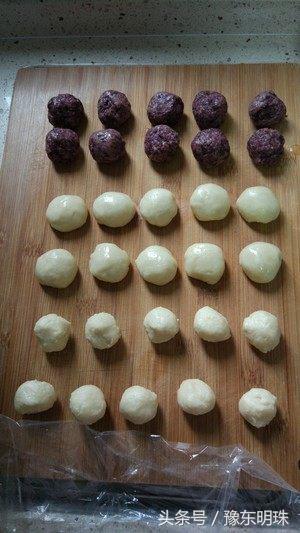 鲜花饼做法和配方的全过程,鲜花饼做法新手小白