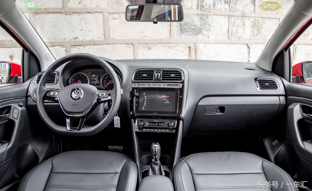 polo大众车型推荐,女孩子的大众polo