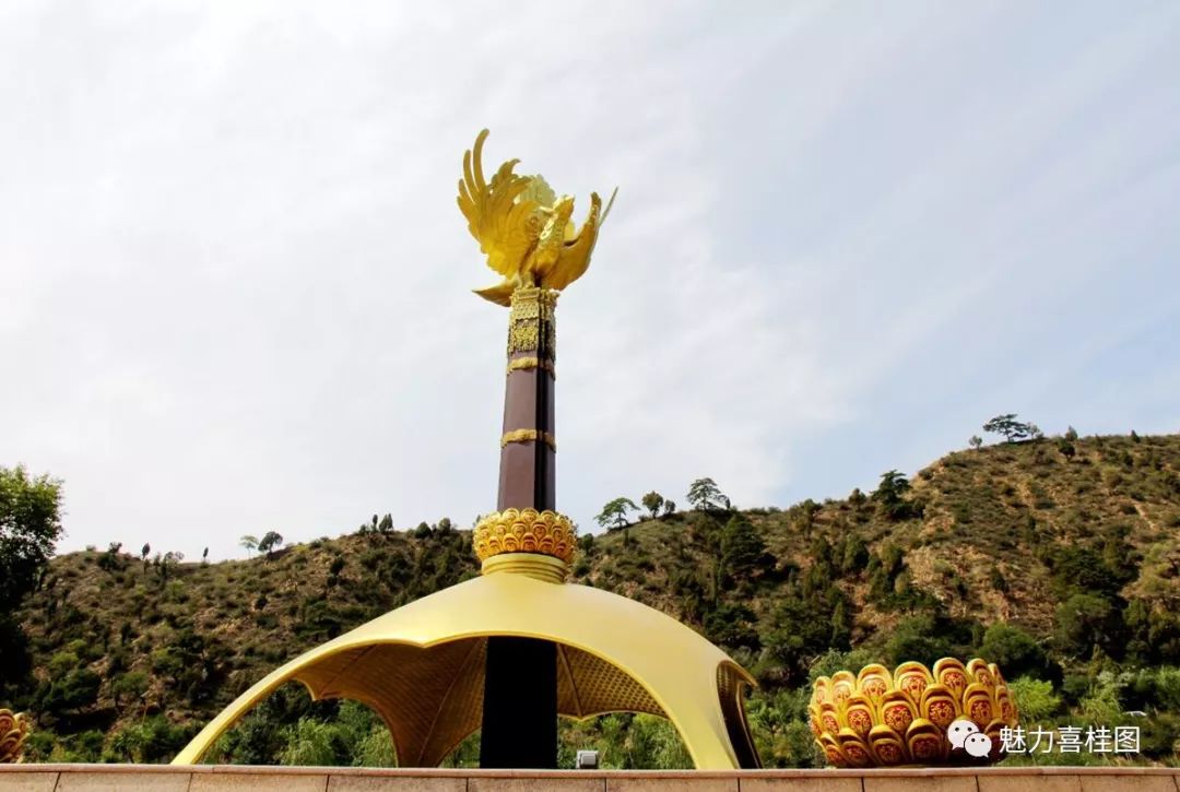 【全域旅游】五当召国家森林公园人文与自然交融互摄｜花舞人间爱心儿童节漂流图书换门票