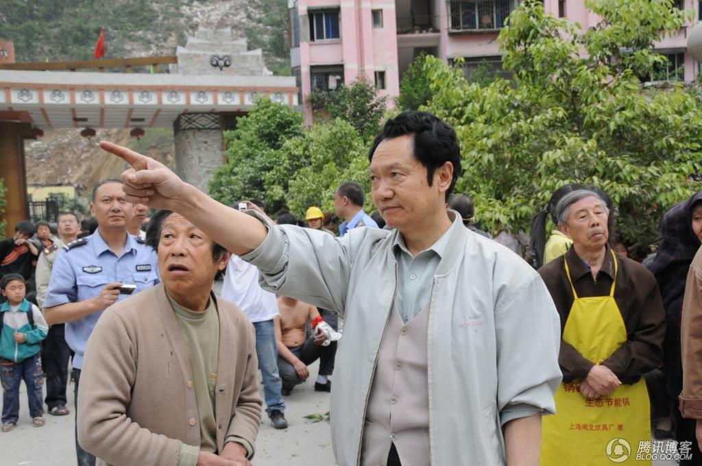 北川地震幸存者回忆记录,10年前地震日记