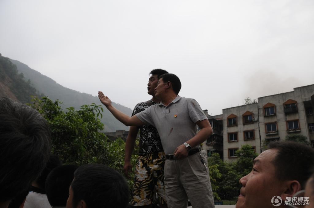 北川地震幸存者回忆记录,10年前地震日记