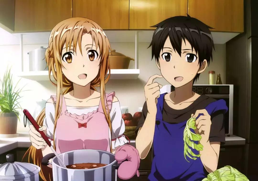 亚丝娜发型好不好搞,刀剑神域女主亚丝娜发型