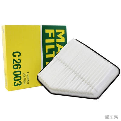 最好的空气滤清器,中国十大知名品牌空气滤清器排名