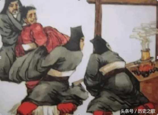 中国古代对女人有什么处罚,古代女人犯罪会有什么惩罚