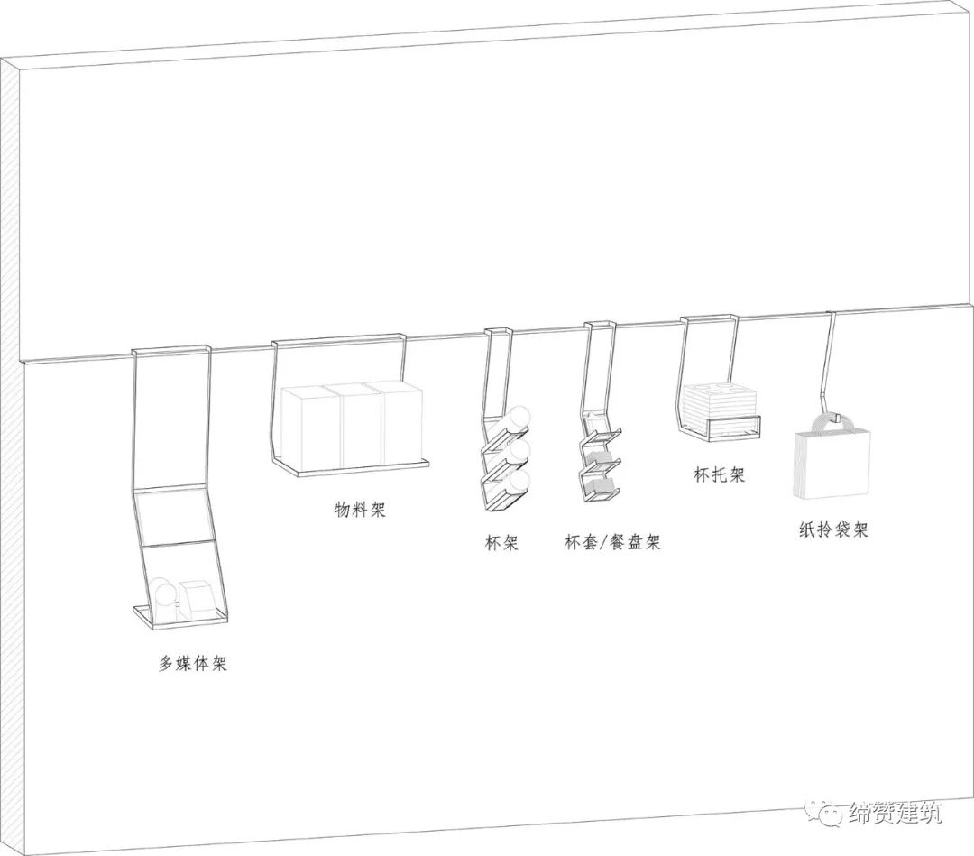 「佳作鉴赏」21Cake首家线*体下**验店-上海复兴SOHO店