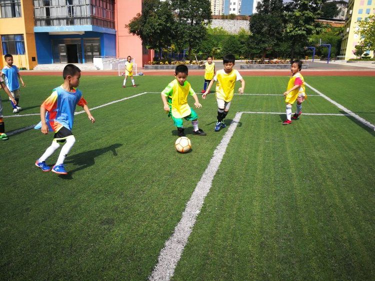 校园足球联赛活动报道,小学举行校园足球联赛报道