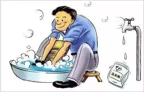 洗衣服也有学问，看完再也不敢说自己会洗衣服了