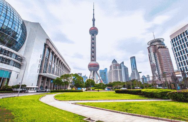 上海一日游必去十大免费景点,上海一日游最佳路线免费景点