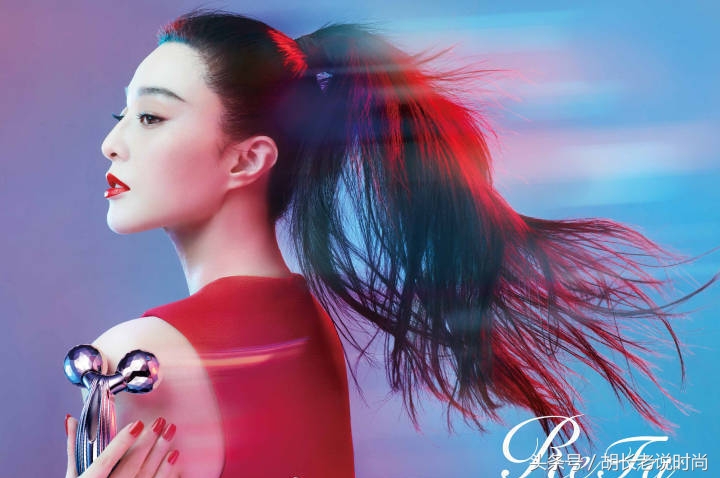 范冰冰成为娇兰全球代言人,范冰冰成为知名奢侈品全球代言人