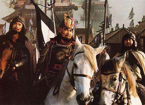 夏侯惇为什么能受曹操赏识,夏侯惇兵败后曹操怎么处置他的