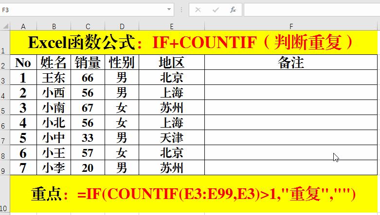 加减乘除函数公式怎么在excel中做,excel函数公式技巧教程汇总