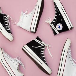 为什么夏天时尚达人们都选“Converse-匡威”?