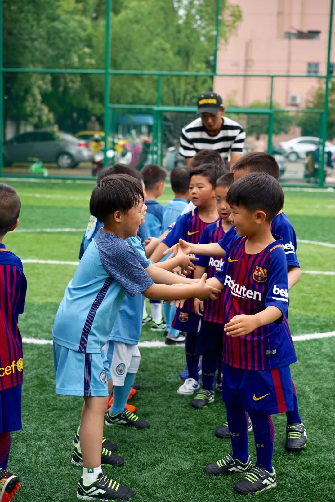 足球场上父子兵,足球中的父子档