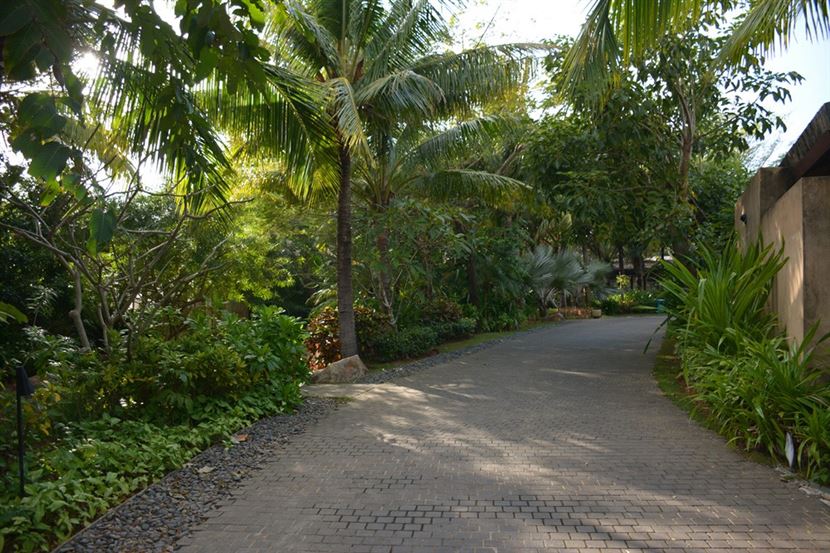 海南香水湾1号商周风格别墅,海南陵水香水湾1号楼盘价格