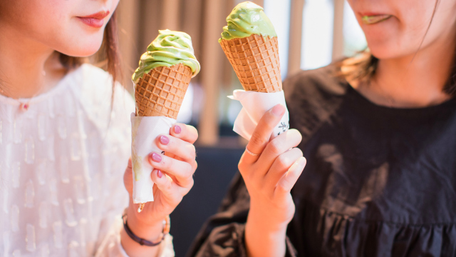 日本百年抹茶,广州日式抹茶