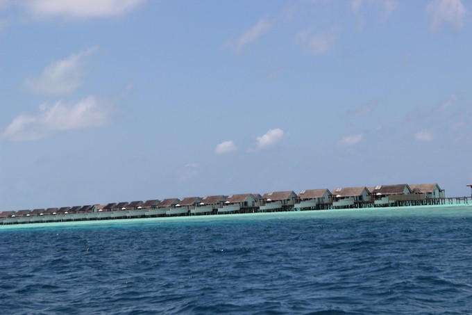 马代有毒，去过就停不下来~马尔代夫奥臻岛ozen