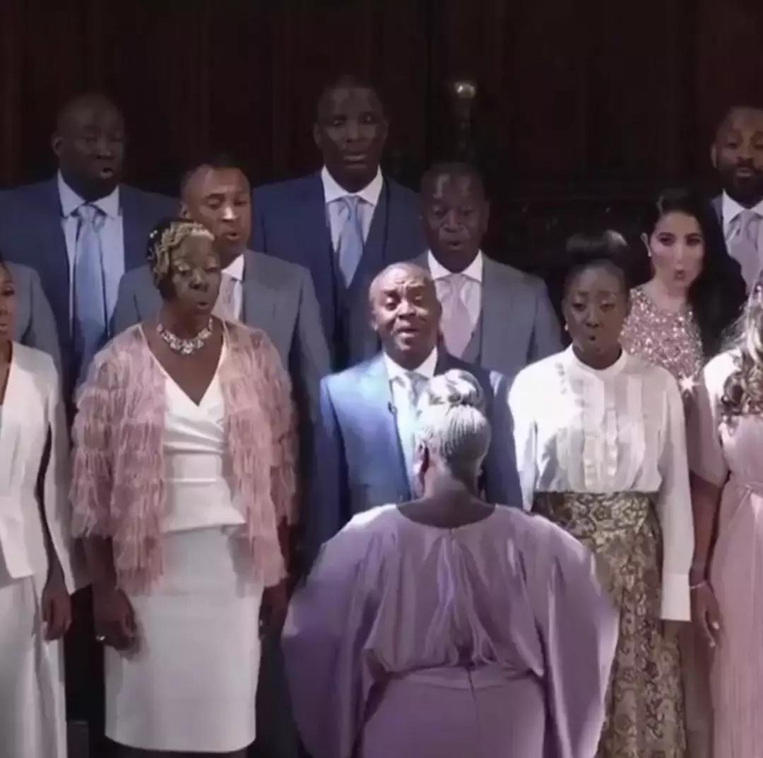 get王妃同款look算什么，我们直接get皇室同款婚礼！