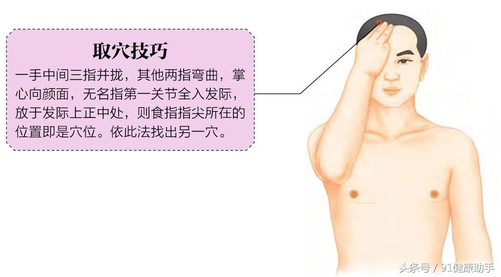 治癫痫最好的十种穴位图,大陵穴怎么按揉治癫痫