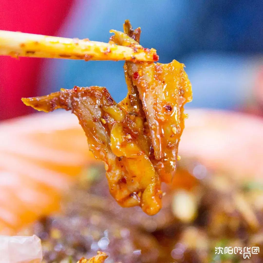 沈阳最好吃的麻辣拌排名榜,沈阳铁西麻辣拌