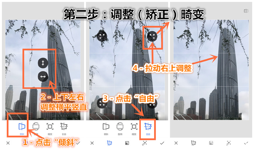 畸变图片如何调整,如何对图片畸变进行校正算法