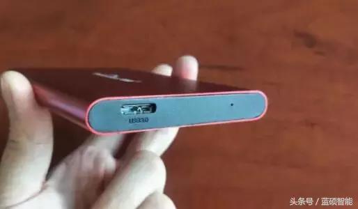 蓝硕1tb移动硬盘怎么样,十款值得入手的移动硬盘4t