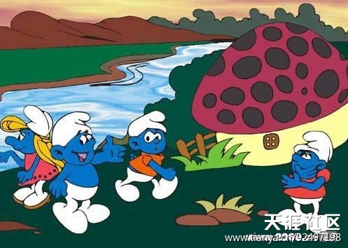 你的孩子真的在看动画片吗,你看过孩子看的动画片吗