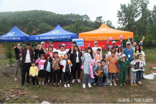 “有一种父爱，叫硬派”JFX驭胜试驾越野挑战赛