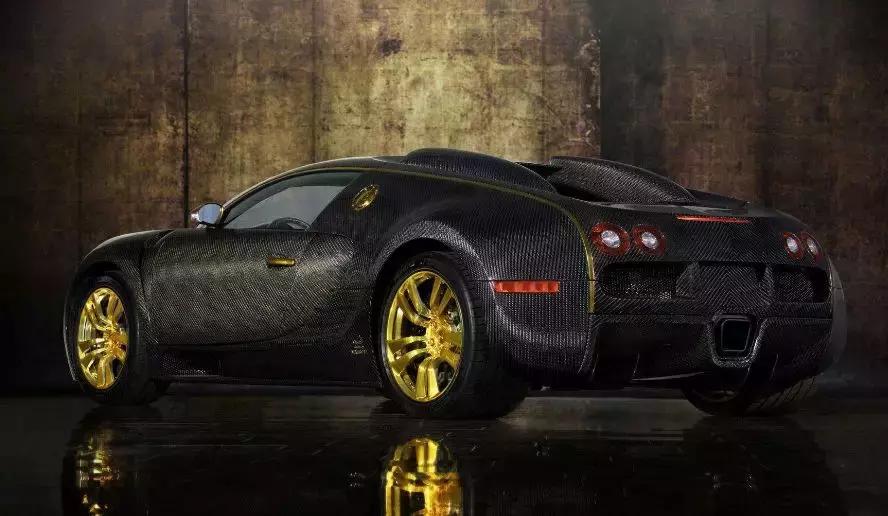 这些配件比你的车还贵,抠下一个可以换一辆超跑!