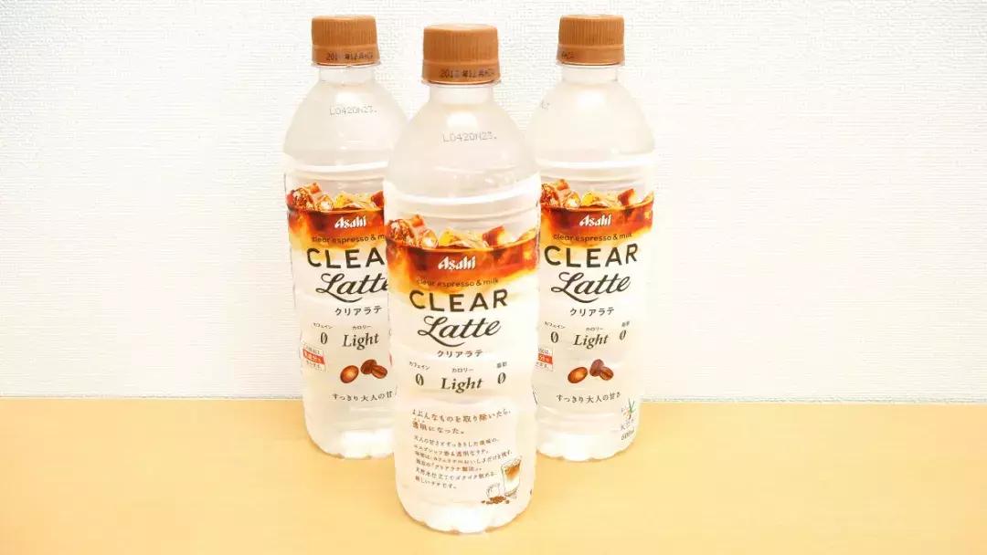 透明奶茶是怎么回事,全透明奶茶