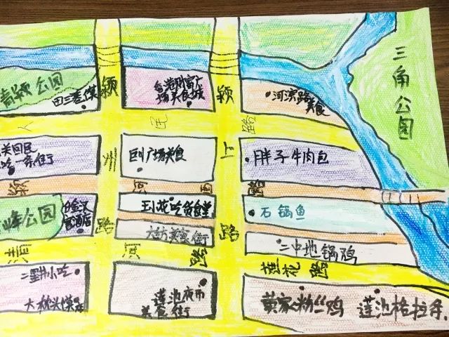 大美阜阳手绘,大美阜阳手绘画