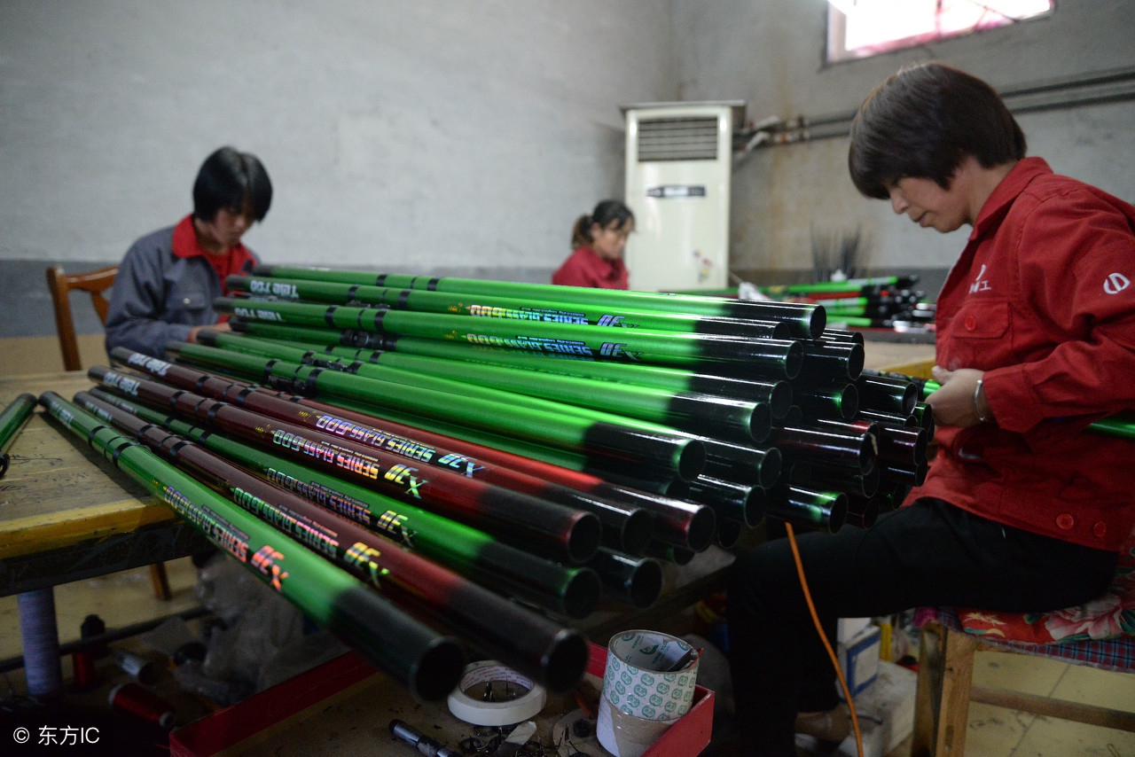 新手入门鱼竿和专业鱼竿的区别,廉价鱼竿与好鱼竿有什么区别